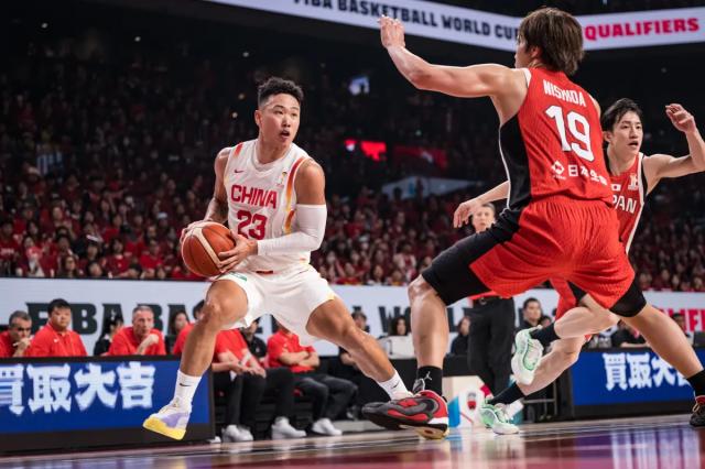 乐鱼leyu直播官方-【观察】中国男篮热血大逆转背后：郭士强用对了他